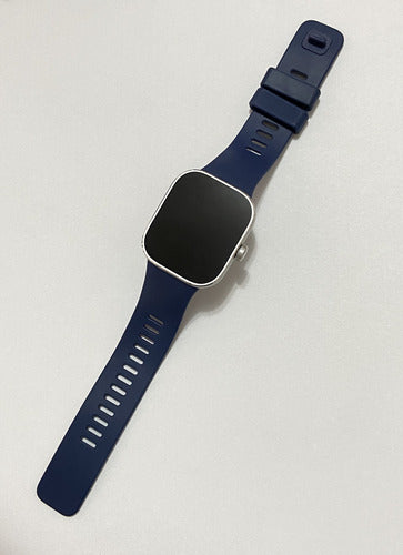 Smartwatch Xiaomi Redmi Watch 4 Prateado/cinza + Pulseira Yt