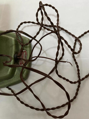 Ventilador Antigo Walita Funcionando