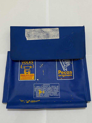 Manual Proprietário Caminhão Advantech Volkswagen Completo