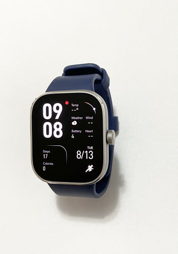 Smartwatch Xiaomi Redmi Watch 4 Prateado/cinza + Pulseira Yt