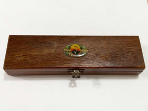 Descriptive image text