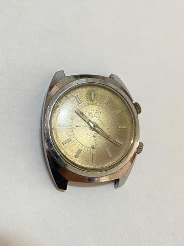 Relógio Antigo Poljot 18 Jewels