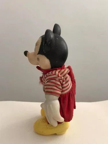 Boneca Minnie Antiga Rara Anos 80 Feita Na Coreia