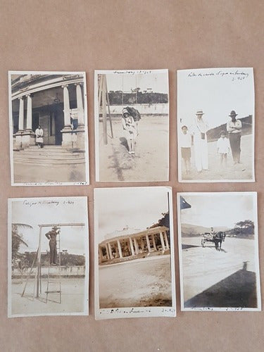 Fotos Antigas 1929