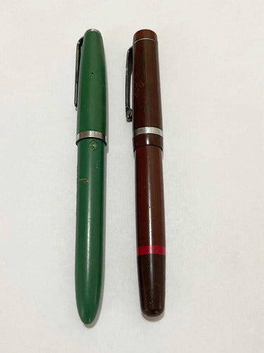 Antiga Caneta Rotary Deluxe