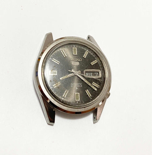 Relógio Antigo Seiko Automatic 21 Jewels 6119