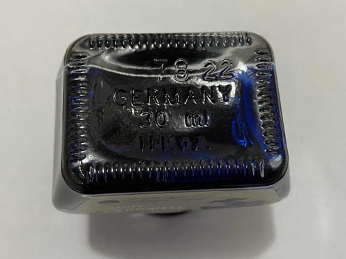 Tinta Para Caneta Pelikan 4001 Germany Blue Black Antiga