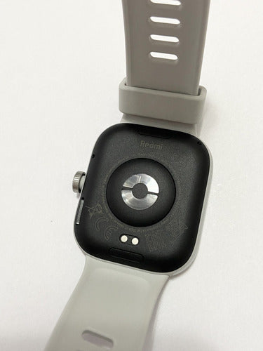 Smartwatch Xiaomi Redmi Watch 4 Prateado/cinza + Pulseira Yt