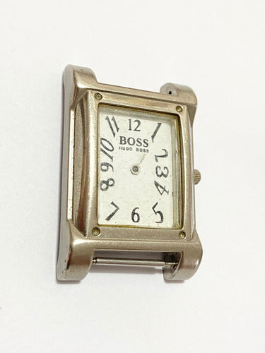 Relógio Antigo Hugo Boss Swiss