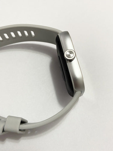 Smartwatch Xiaomi Redmi Watch 4 Prateado/cinza + Pulseira Yt