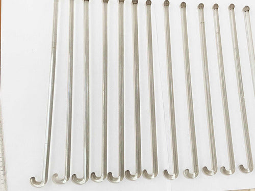 Misturador Mexedor De Bebidas Cristal Murano Antigo Lote