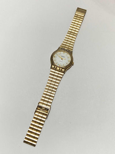 Relógio Antigo Orient Quartz Japan Movt Miyota 2035