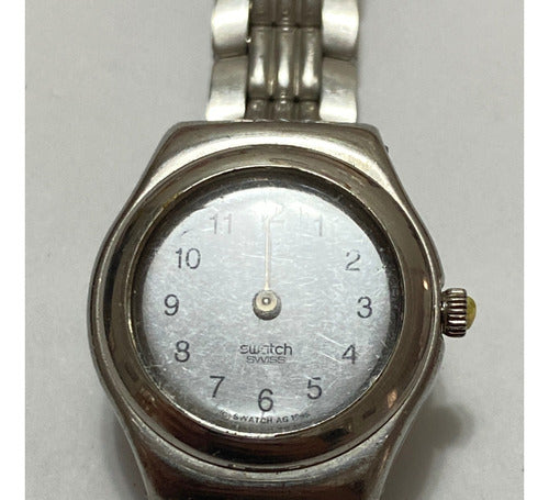 Relógio Antigo Suíço Swatch Irony