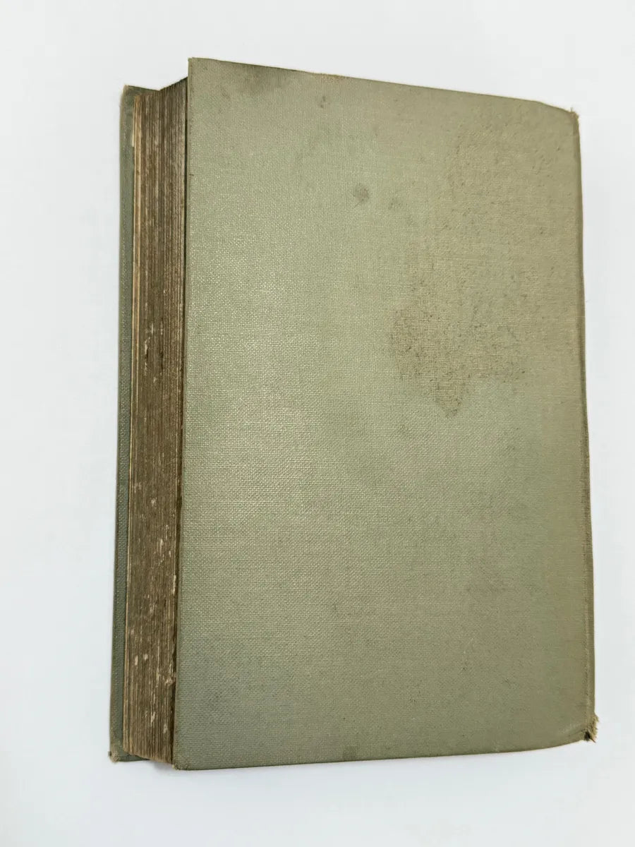 Livro Antigo Alemão Drei Freundinnen 1890 Ilustrado