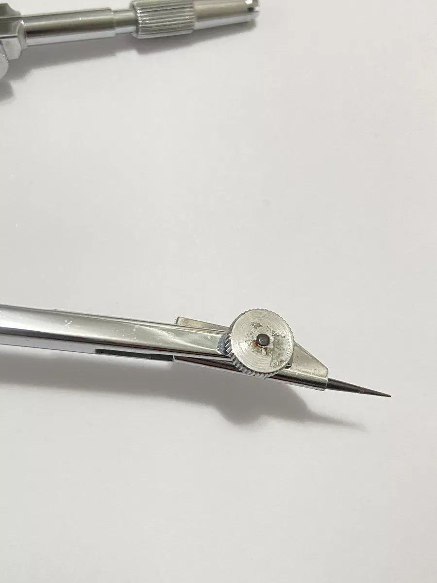 Compasso Suíço Marca Kern Swiss