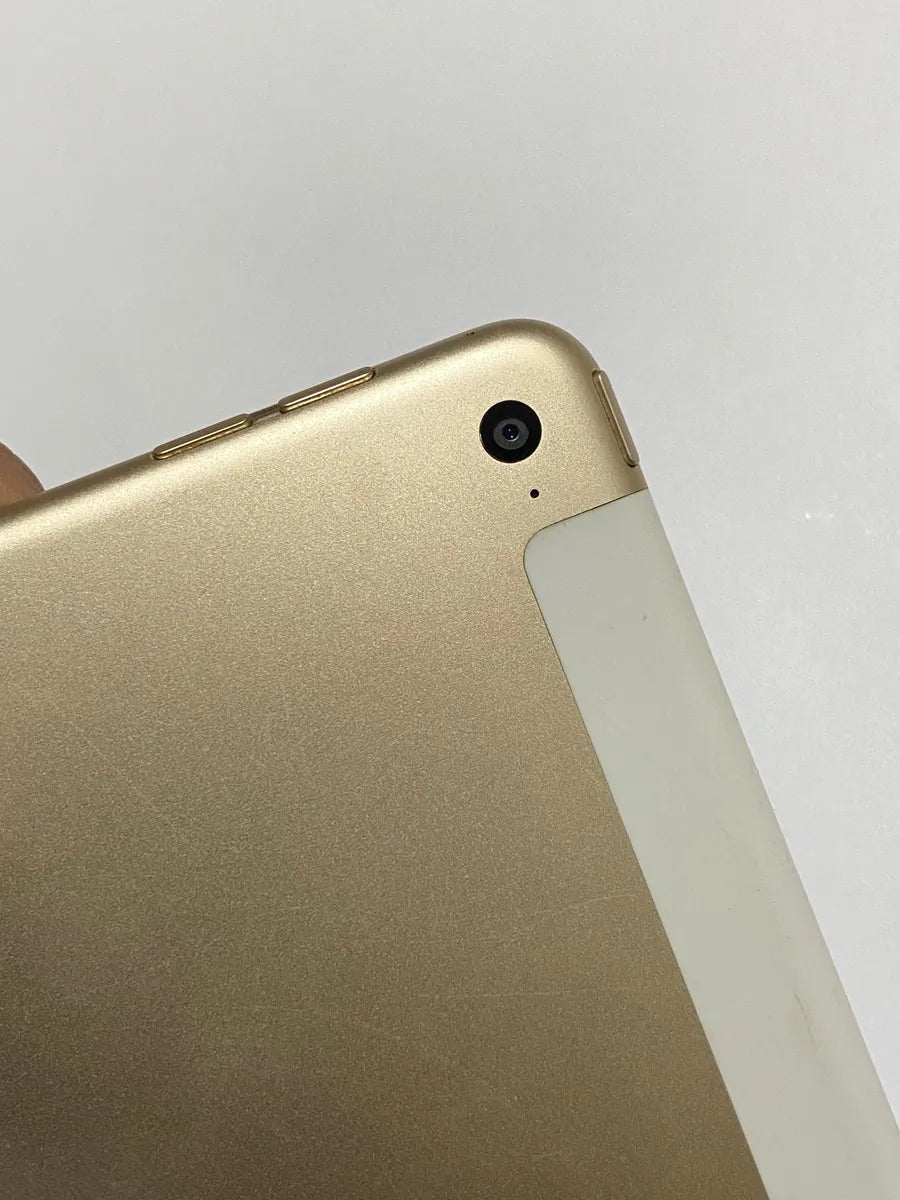 Ipad Mini 4 Dourado 16gb Celular A1550 Dourado
