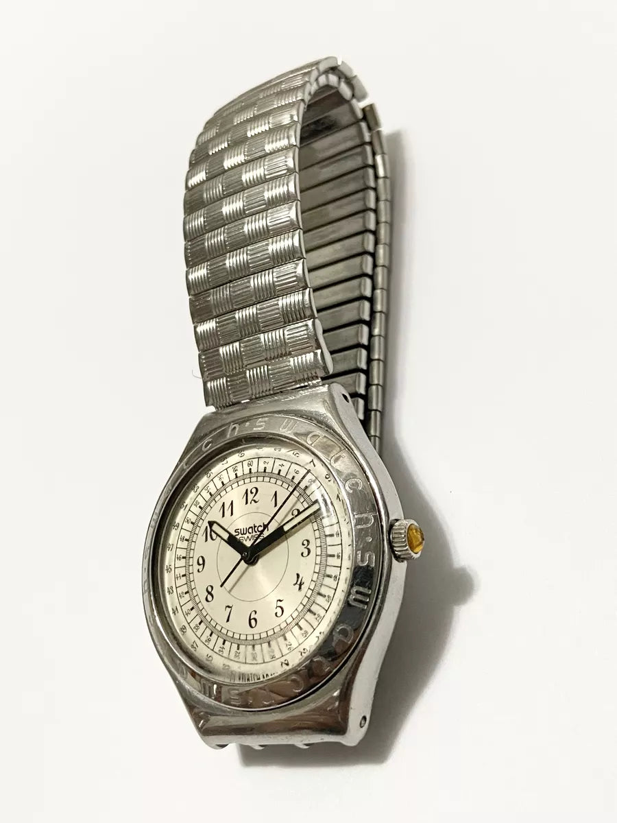 Relógio Antigo Swatch Irony 1995 Swiss Made