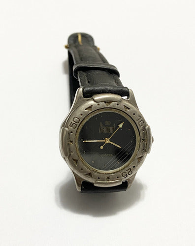 Relógio Antigo Diamont Quartz D802