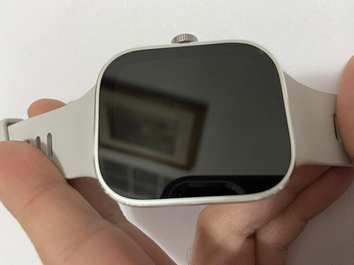 Smartwatch Xiaomi Redmi Watch 4 Prateado/cinza + Pulseira Yt