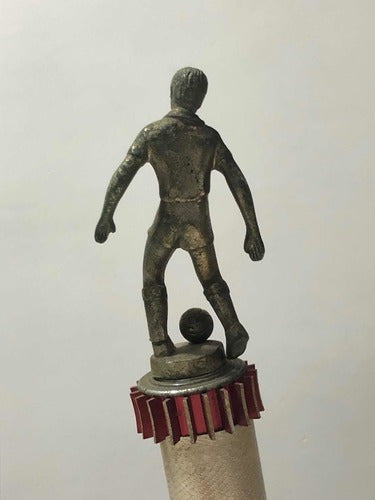 Troféu Antigo Futebol Piazza