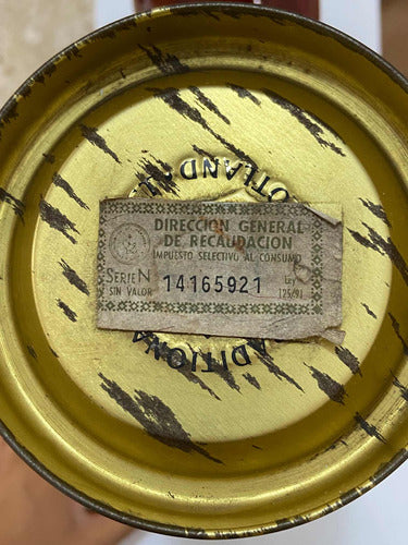 Antigo Whisky William Grant's Finest Scotch Lacrado - Lote 1