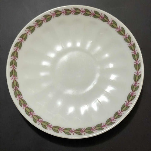 Antigo Prato Porcelana Epiag Checoslováquia