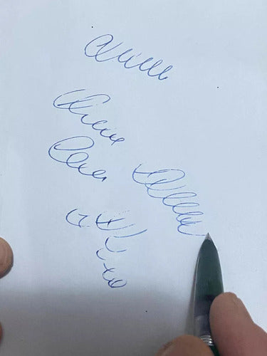 Caneta Antiga Omega Pen