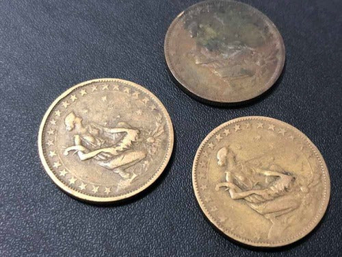 Moedas Antigas 1000 Réis 1925