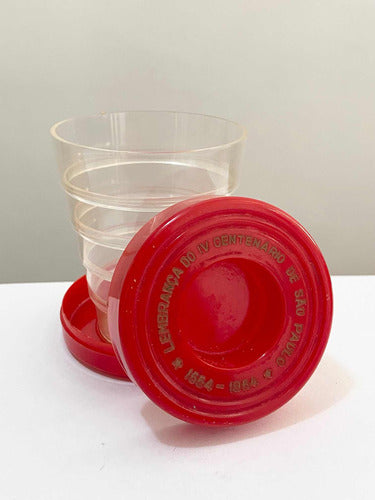 Antigo Copo 1954 Centenário De São Paulo