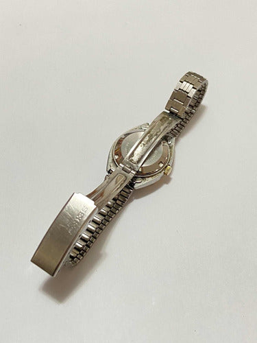 Relógio Antigo Seiko Automatic 17 Jewels Japan 4205 001l