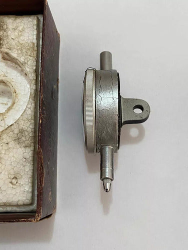 Relógio Comparador Teclock Japonês Antigo