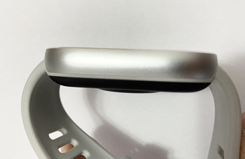 Smartwatch Xiaomi Redmi Watch 4 Prateado/cinza + Pulseira Yt