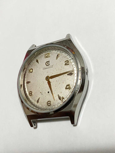 Relógio Antigo Cyma 17 Jewels R. 458 Swiss Suiço