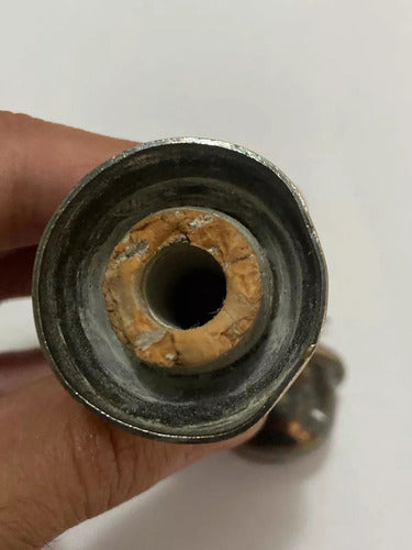 Bicos Dosadores Antigos Em Metal Para Garrafa