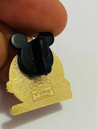 Pin Antigo Mickey Walt Disney World Mickey 2003 75 Anos
