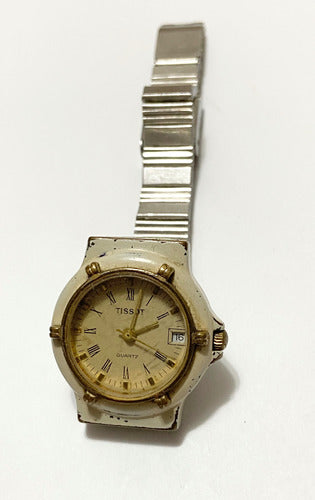 Relógio Antigo Tissot Quartz