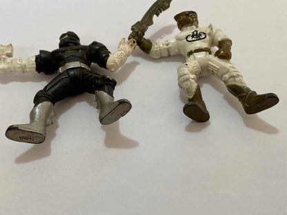 Bonecos Antigos Chap Mei 1994