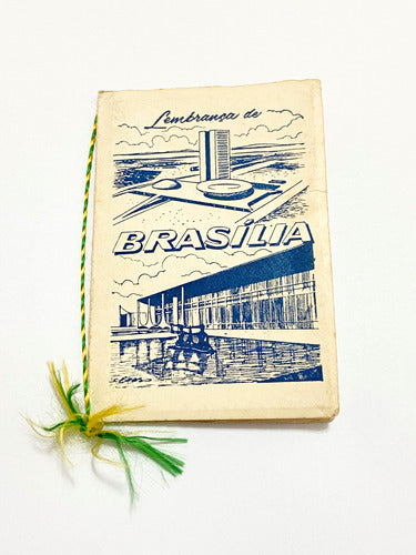 Fotos Antigas Da Capital Federal Lembrança De Brasília 1952