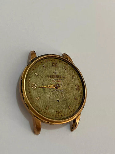 Relógio Antigo Georges Beguelin
