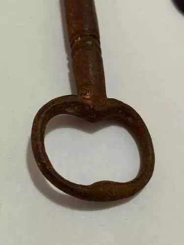 Chaves Antigas Século 18/19