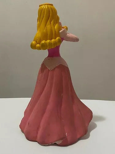 Boneca Antiga Princesa Aurora Disney - Anos 90