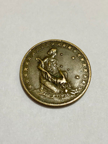 Antiga Moeda Brasil 1000 Réis 1931 Lote 2