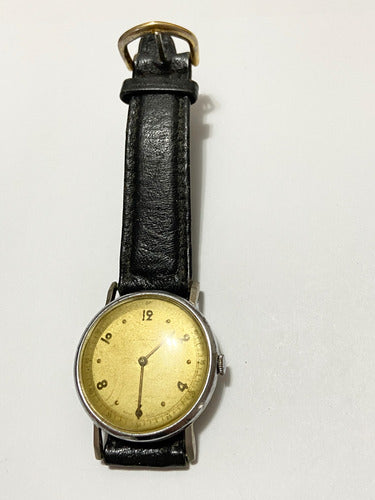 Relógio Antigo Suíço Election 15 Jewels Swiss Made