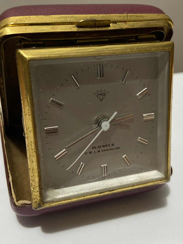 Antigo Relógio 15 Jewels Shanghai China