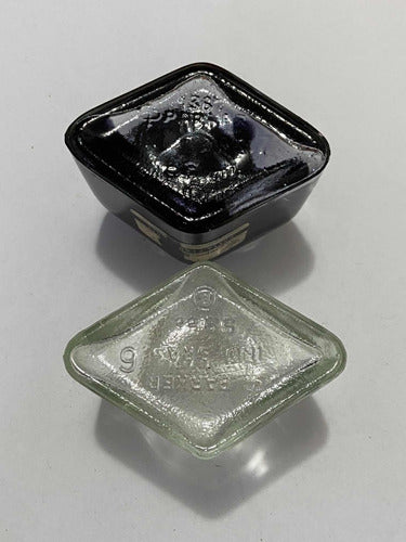 Pote Tinta Para Caneta Antiga Parker Antiga