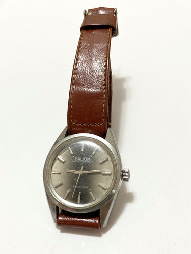 Relógio Antigo Dalion Ancre 17 Jewels Shock Proof