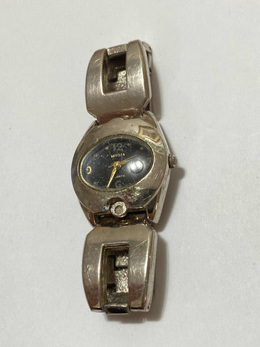 Relógio Antigo Miyota Japan Movt