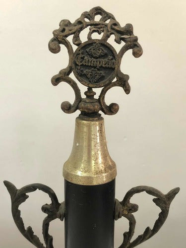 Troféu Antigo Futebol Campeão