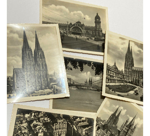 Fotos Antigas Colonia Alemanha 12 Klein Photos 78