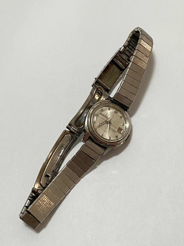 Relógio Antigo Seiko Automatic 21 Jewels 009412 Japan